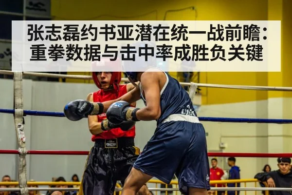 张志磊约书亚潜在统一战前瞻：重拳数据与击中率成胜负关键
