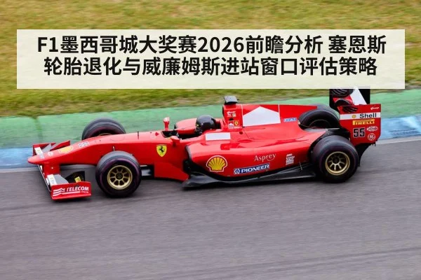 F1墨西哥城大奖赛2026前瞻分析 塞恩斯轮胎退化与威廉姆斯进站窗口评估策略